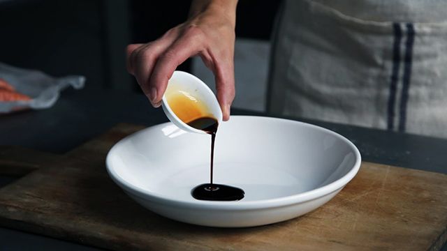 秘制調(diào)味汁